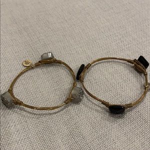 Bourbon and Bowties Bracelets